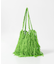 フリンジニットBAG