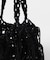 フリンジニットBAG
