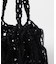 フリンジニットBAG