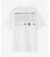 THE NORTH FACE　Short-Sleeve Historical Logo Tee