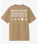 THE NORTH FACE　Short-Sleeve Historical Logo Tee