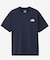 THE NORTH FACE　Short-Sleeve Historical Logo Tee