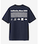 THE NORTH FACE　Short-Sleeve Historical Logo Tee