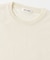 FORK&SPOON　ペーパーニットTシャツ
