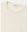 FORK&SPOON　ペーパーニットTシャツ