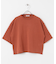 FORK&SPOON　ペーパーニットTシャツ