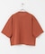 FORK&SPOON　ペーパーニットTシャツ
