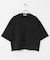 FORK&SPOON　ペーパーニットTシャツ