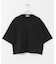 FORK&SPOON　ペーパーニットTシャツ