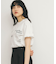 コンパクトロゴTEE