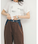 コンパクトロゴTEE