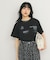 コンパクトロゴTEE