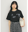 コンパクトロゴTEE