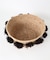 Indego Africa　Black Pom Basket