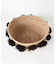 Indego Africa　Black Pom Basket