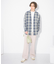 フェイクレザー2WAYキンチャクバッグ