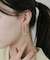 ビジューサークルスウェイピアス