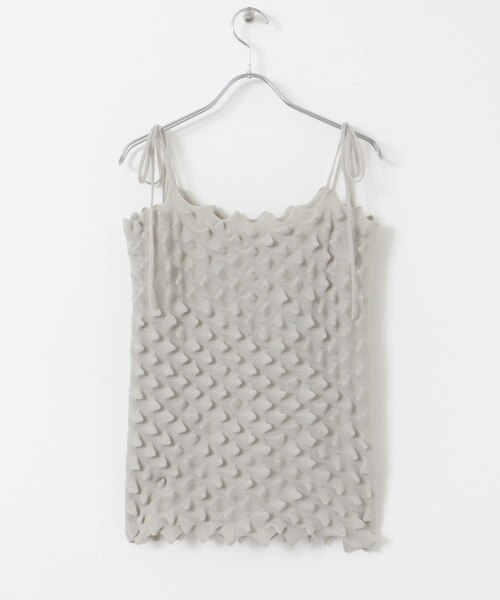 OPEN SESAME CLUB durian camisole｜アーバンリサーチの通販｜&mall