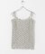 OPEN SESAME CLUB　durian camisole