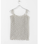 OPEN SESAME CLUB　durian camisole