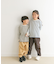コットンタックイージーパンツ(KIDS)