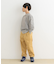 コットンタックイージーパンツ(KIDS)