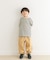 コットンタックイージーパンツ(KIDS)