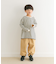 コットンタックイージーパンツ(KIDS)