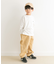 コットンタックイージーパンツ(KIDS)