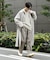アソートベルテッドストレートパンツ