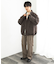 アソートベルテッドストレートパンツ