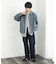 アソートベルテッドストレートパンツ