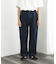 アソートベルテッドストレートパンツ