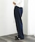 アソートベルテッドストレートパンツ