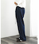 アソートベルテッドストレートパンツ