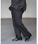 アソートベルテッドストレートパンツ