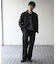アソートベルテッドストレートパンツ