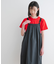 『親子リンク』『UR TECH POLIsh POLI』撥水ワンピース(KIDS)