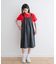『親子リンク』『UR TECH POLIsh POLI』撥水ワンピース(KIDS)