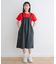『親子リンク』『UR TECH POLIsh POLI』撥水ワンピース(KIDS)
