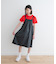 『親子リンク』『UR TECH POLIsh POLI』撥水ワンピース(KIDS)