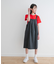 『親子リンク』『UR TECH POLIsh POLI』撥水ワンピース(KIDS)