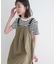 『親子リンク』『UR TECH POLIsh POLI』撥水ワンピース(KIDS)