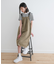 『親子リンク』『UR TECH POLIsh POLI』撥水ワンピース(KIDS)