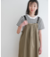『親子リンク』『UR TECH POLIsh POLI』撥水ワンピース(KIDS)