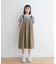 『親子リンク』『UR TECH POLIsh POLI』撥水ワンピース(KIDS)