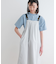 『親子リンク』『UR TECH POLIsh POLI』撥水ワンピース(KIDS)