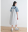 『親子リンク』『UR TECH POLIsh POLI』撥水ワンピース(KIDS)