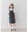 『親子リンク』『UR TECH POLIsh POLI』撥水ワンピース(KIDS)