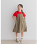 『親子リンク』『UR TECH POLIsh POLI』撥水ワンピース(KIDS)